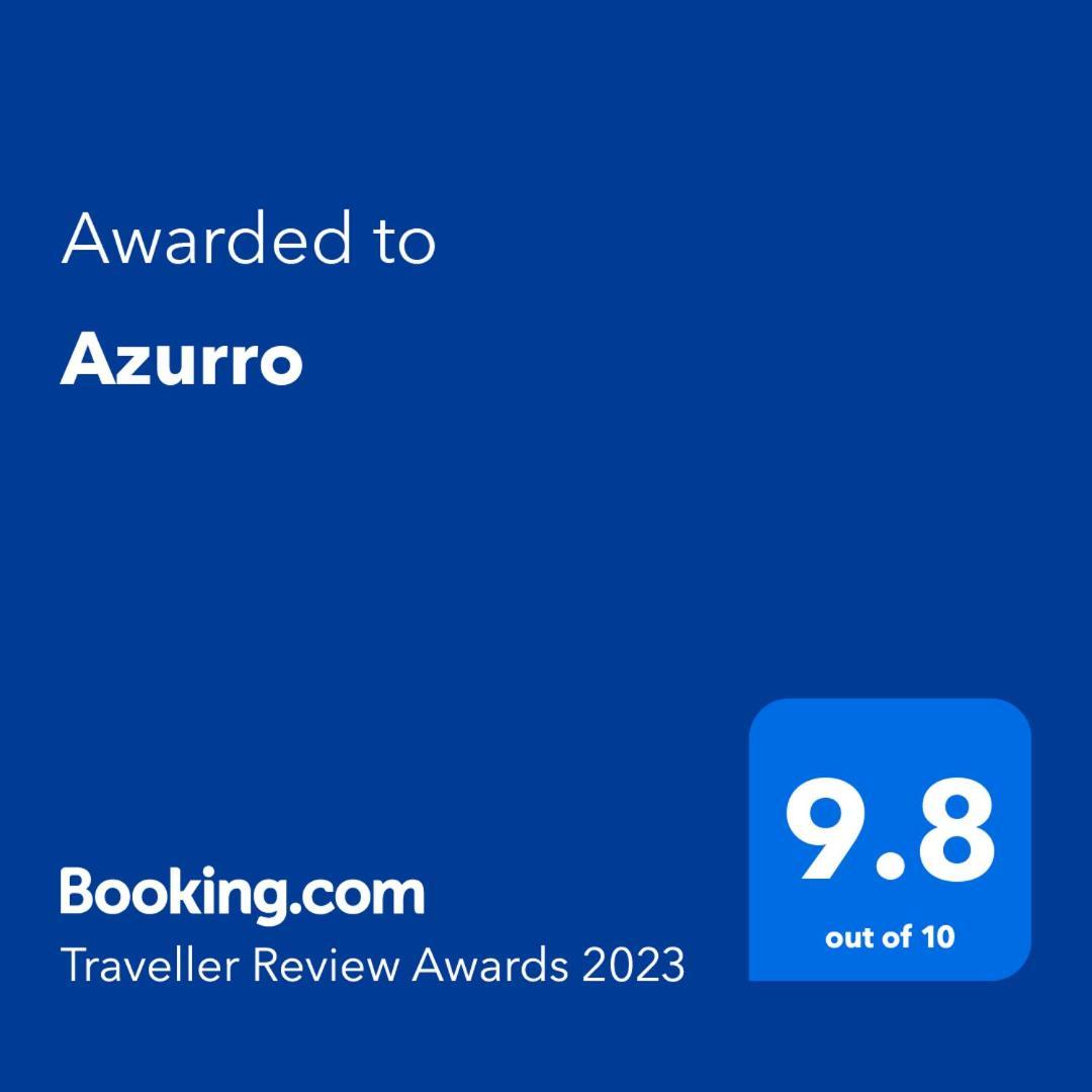 시오포크 Azurro 아파트 외부 사진